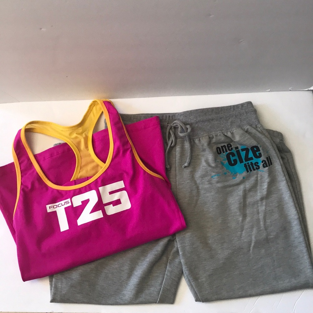 Beachbody workout bundle